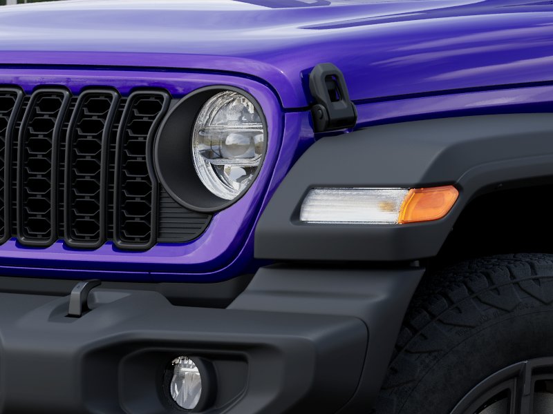 New 2026 Reign Exterior Paint Jeep Sport S image 60