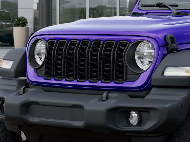 New 2026 Reign Exterior Paint Jeep Sport S image 61