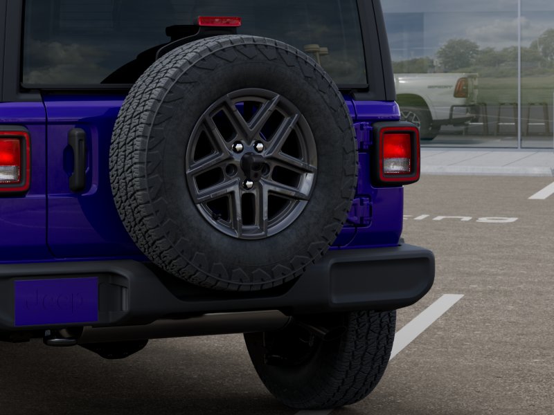 New 2026 Reign Exterior Paint Jeep Sport S image 63