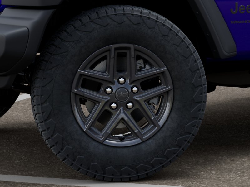 New 2026 Reign Exterior Paint Jeep Sport S image 58