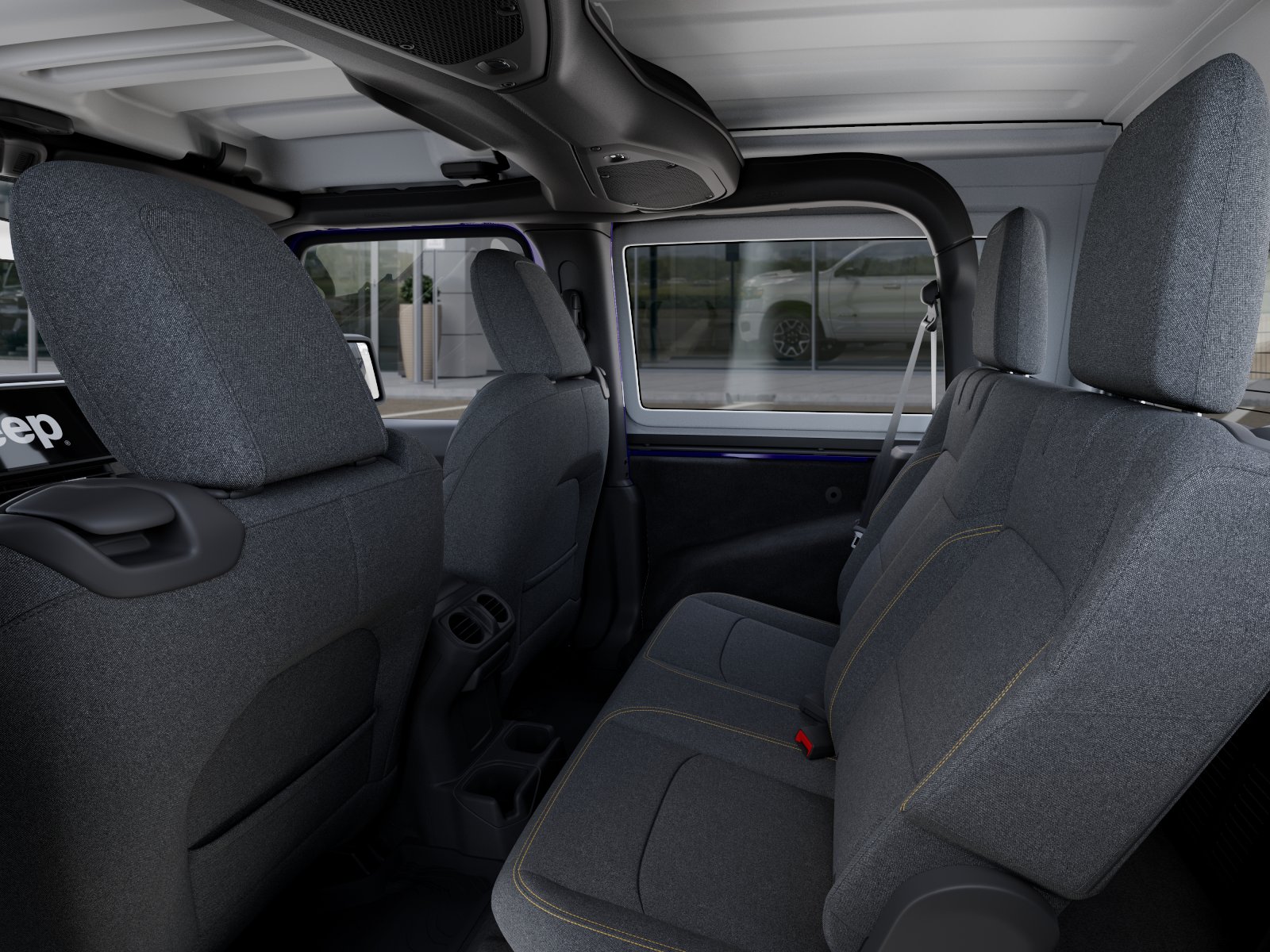 New 2026 Reign Exterior Paint Jeep Sport S image 73