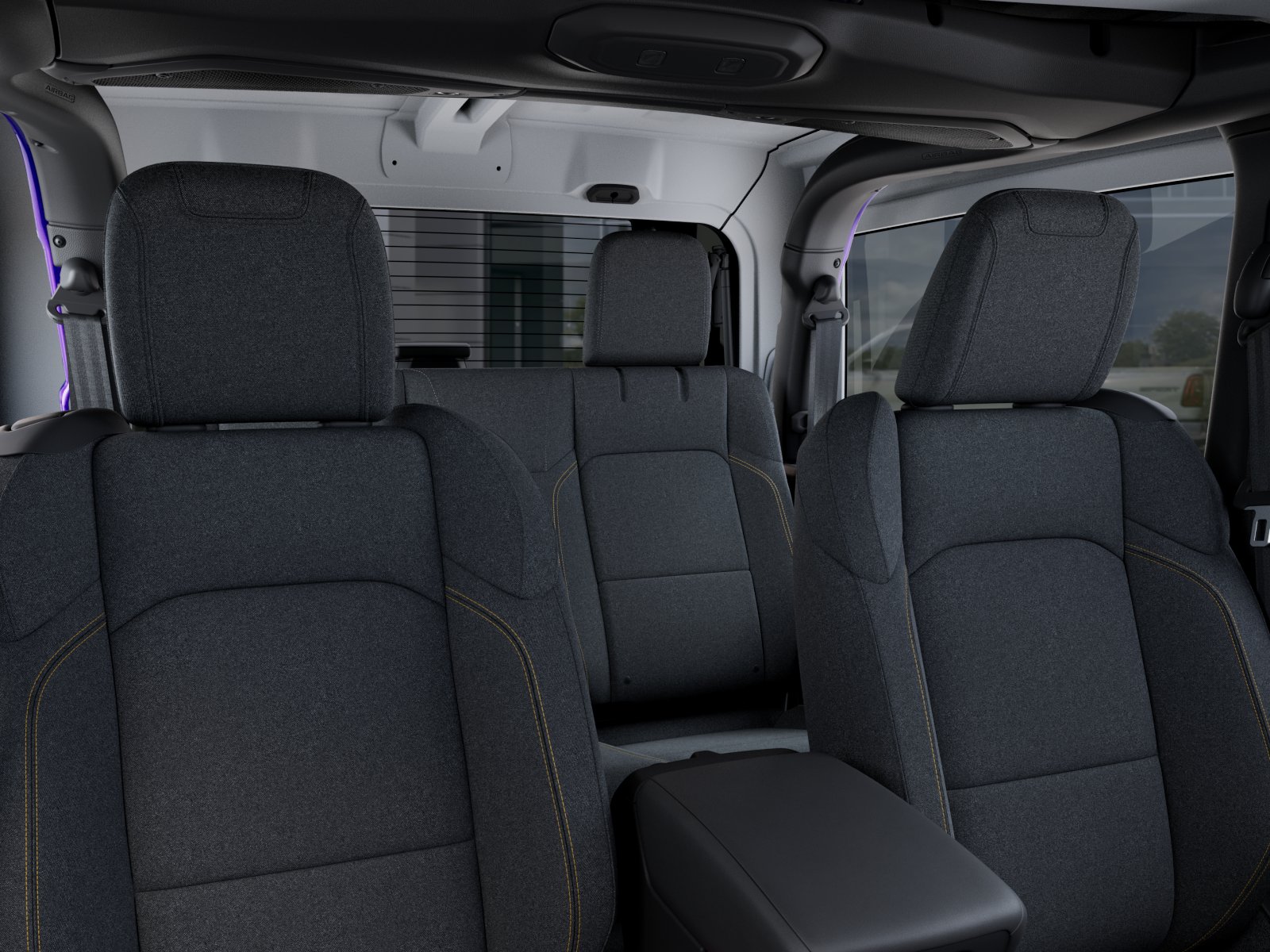 New 2026 Reign Exterior Paint Jeep Sport S image 76