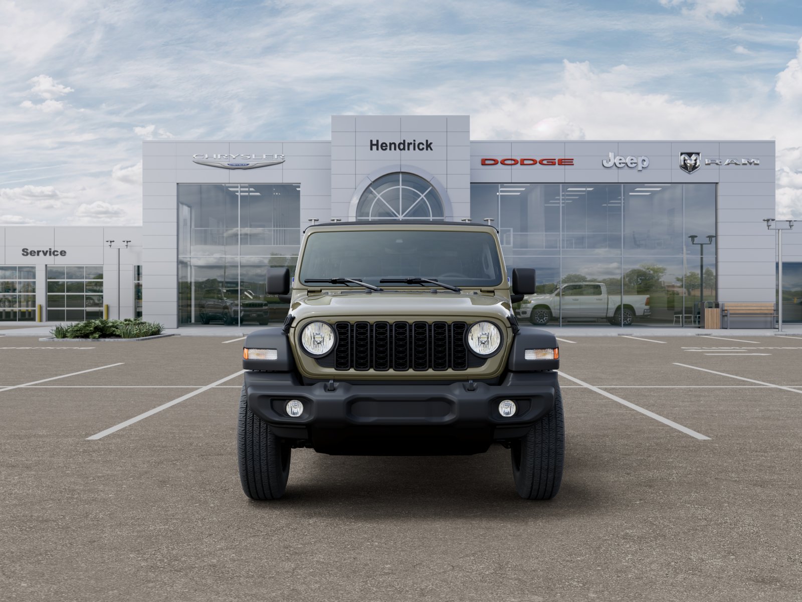 New 2026 41 Jeep Sport image 33