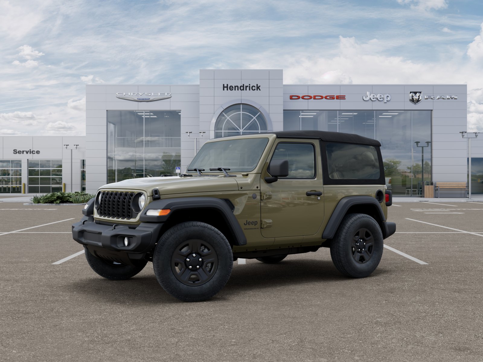 New 2026 41 Jeep Sport image 30