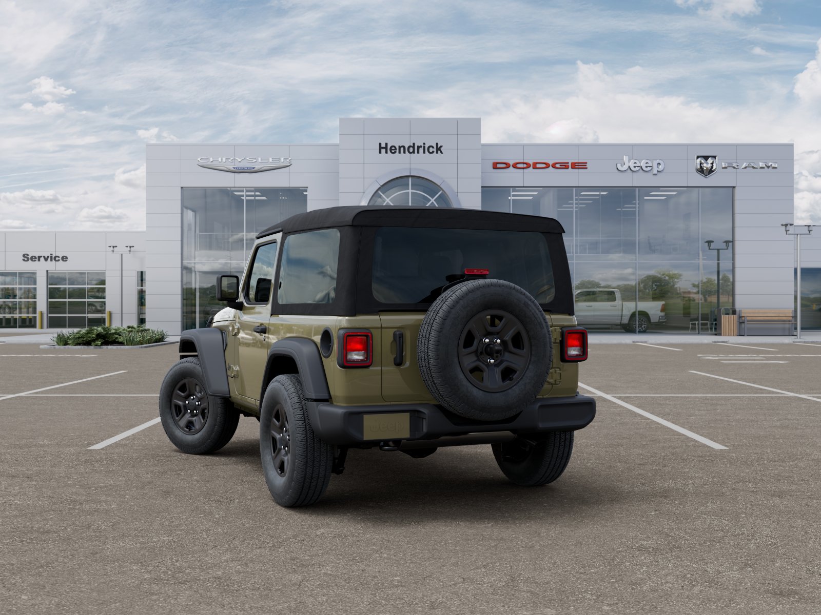 New 2026 41 Jeep Sport image 31