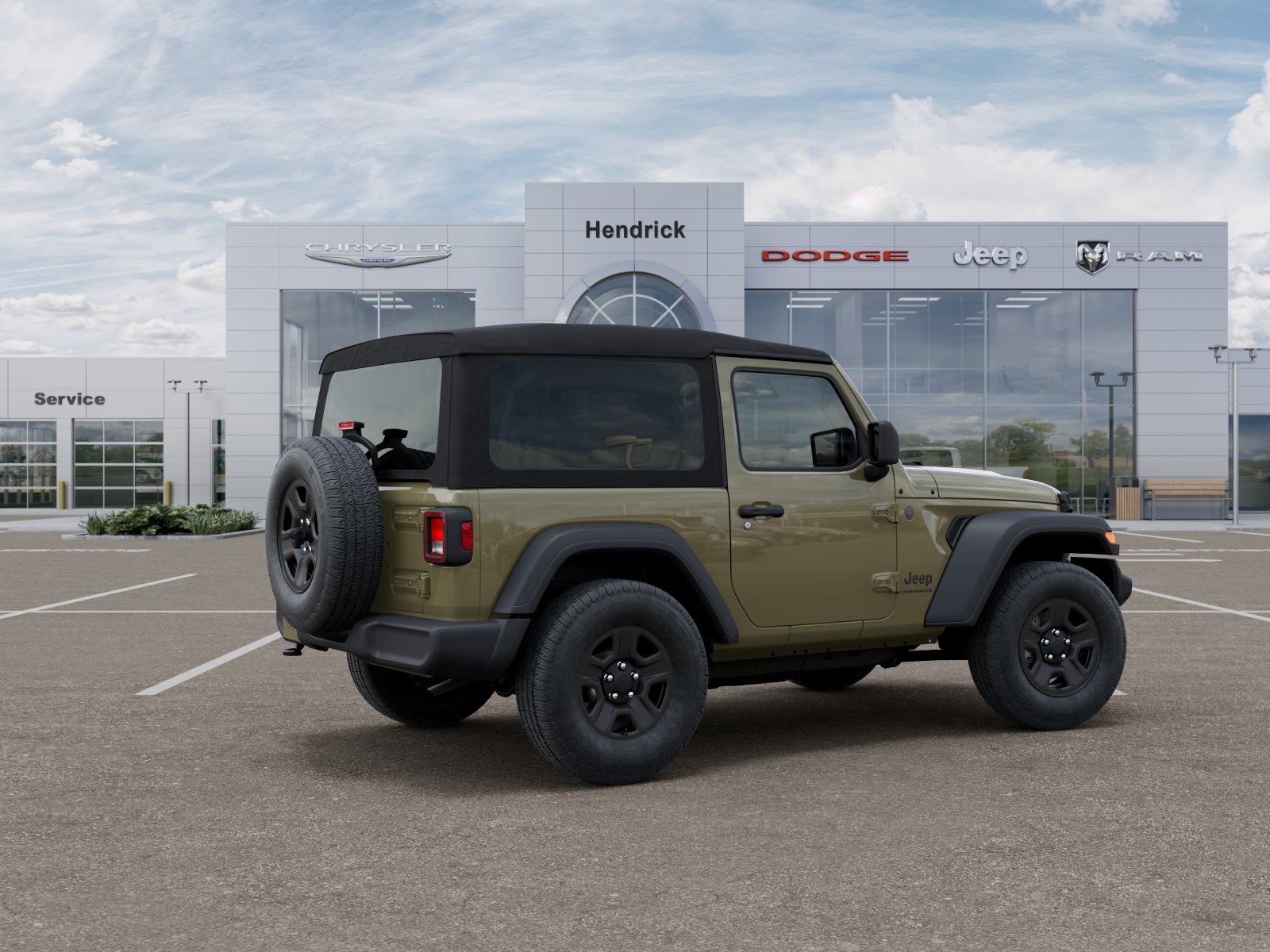 New 2026 41 Jeep Sport image 32