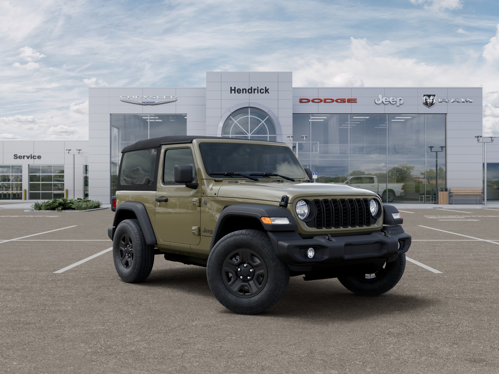 New 2026 41 Jeep Sport image 28