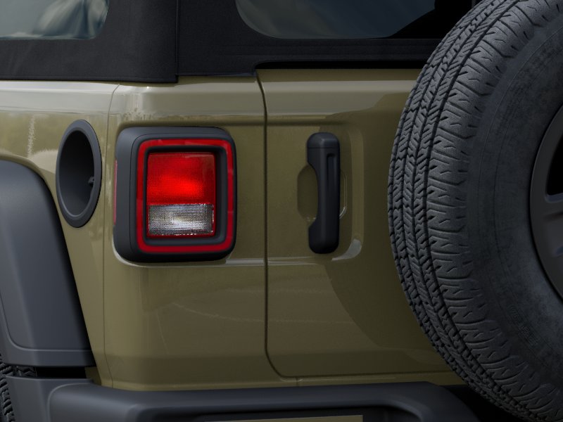 New 2026 41 Jeep Sport image 36