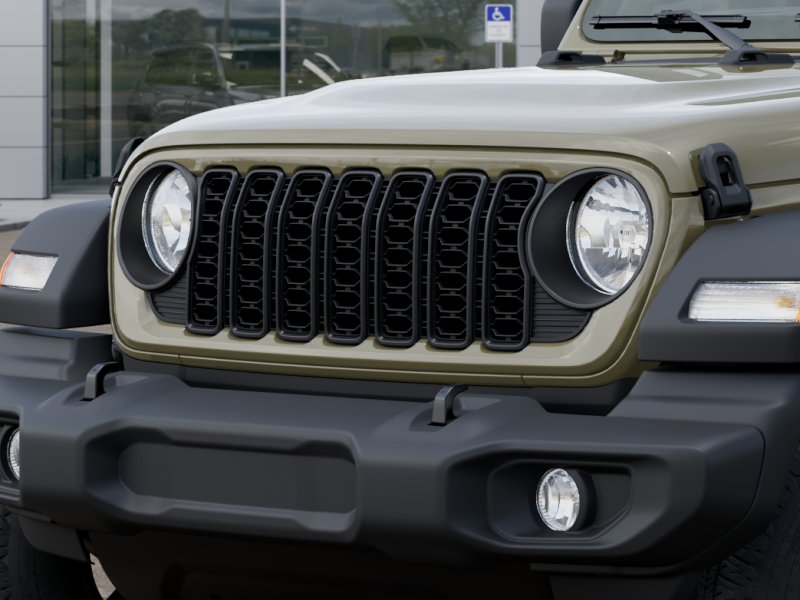 New 2026 41 Jeep Sport image 38