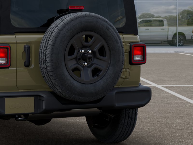 New 2026 41 Jeep Sport image 40