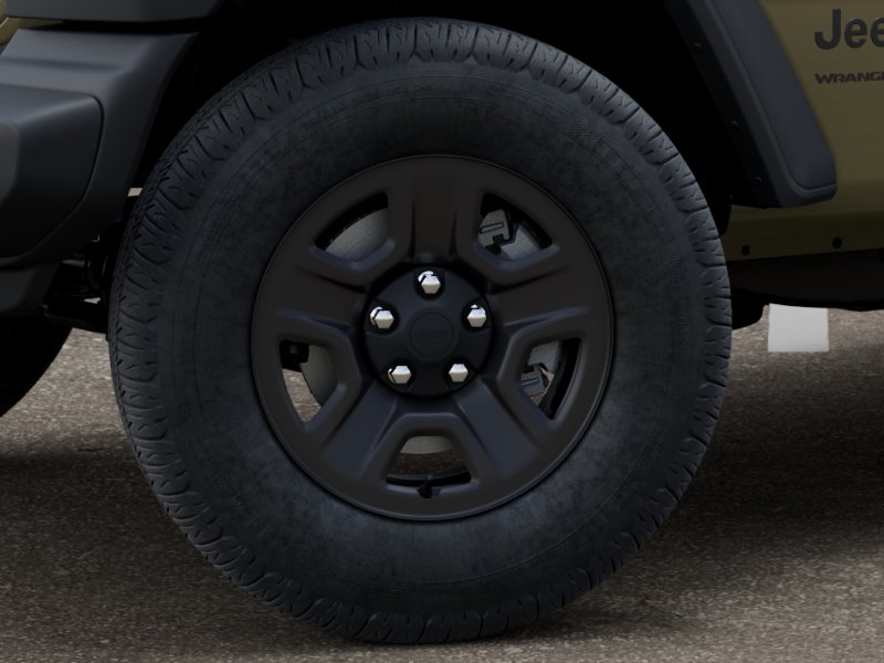 New 2026 41 Jeep Sport image 35