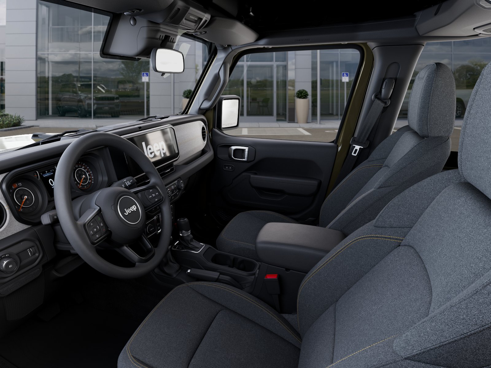 New 2026 41 Jeep Sport image 49