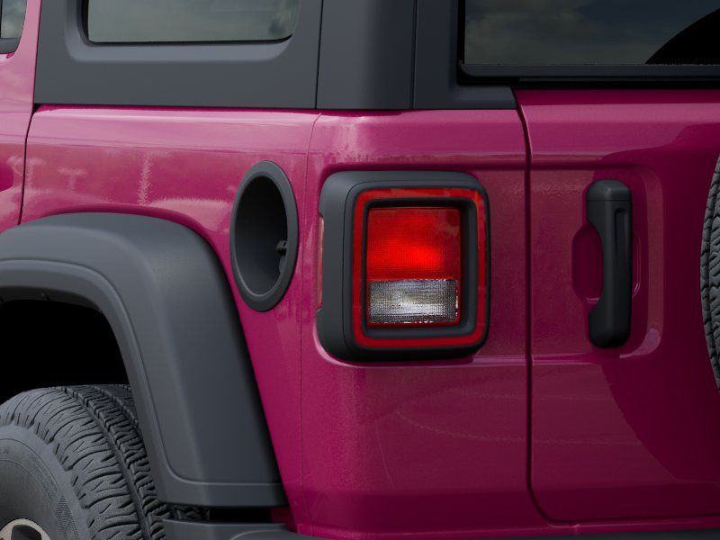 New 2026 Tuscadero Pearl-Coat Exterior Paint Jeep Sport S image 44