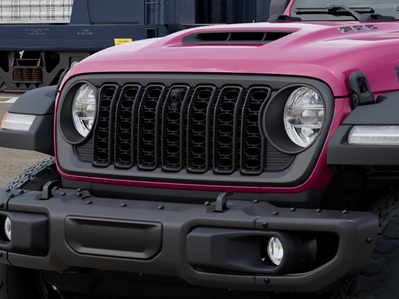 New 2026 Tuscadero Pearl-Coat Exterior Paint Jeep Willys image 11