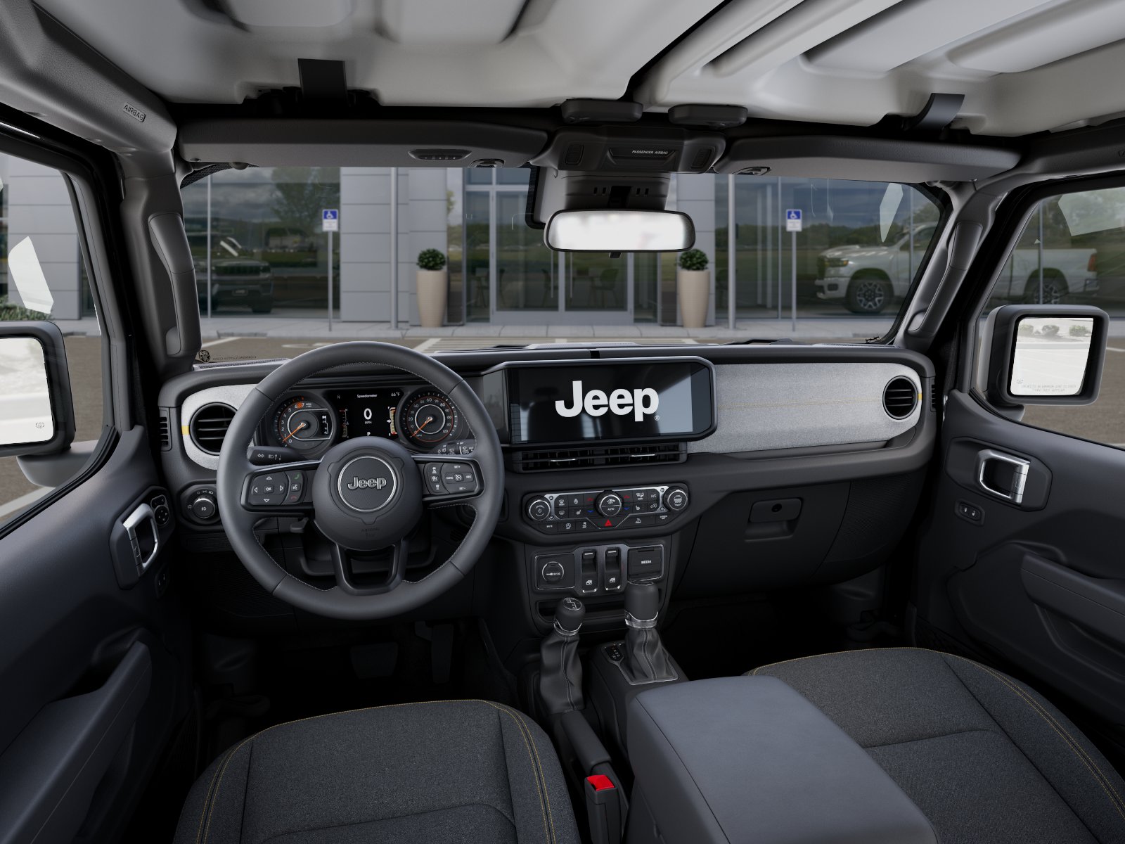 2026 Jeep Wrangler 2-Door Sport S - Photo 40