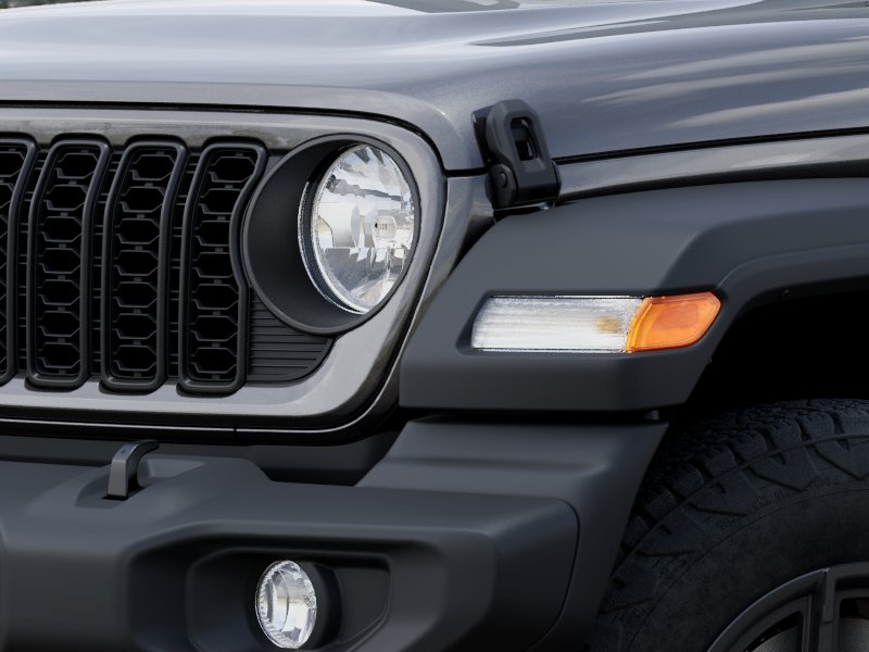 2026 Jeep Wrangler 2-Door Sport S - Photo 36