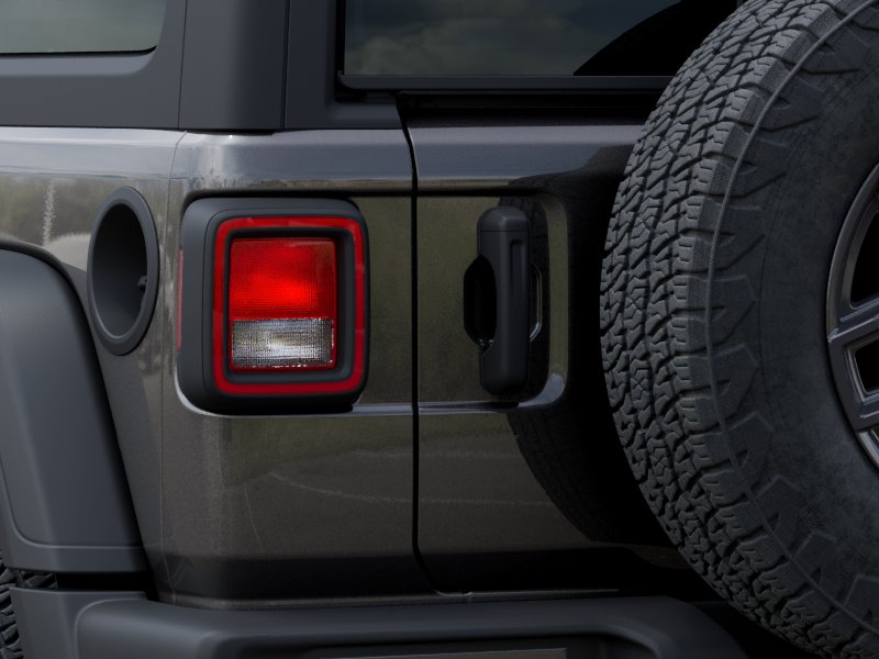 2026 Jeep Wrangler 2-Door Sport S - Photo 35
