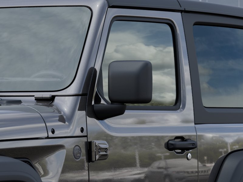 2026 Jeep Wrangler 2-Door Sport S - Photo 38