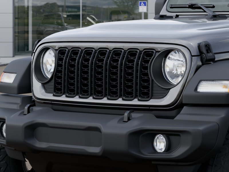 2026 Jeep Wrangler 2-Door Sport S - Photo 37