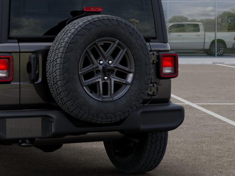 2026 Jeep Wrangler 2-Door Sport S - Photo 39