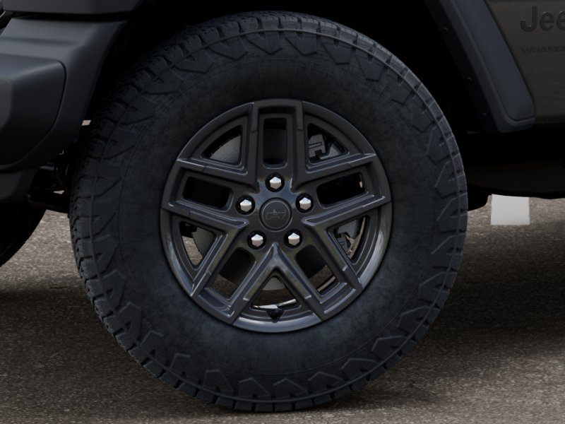 2026 Jeep Wrangler 2-Door Sport S - Photo 34