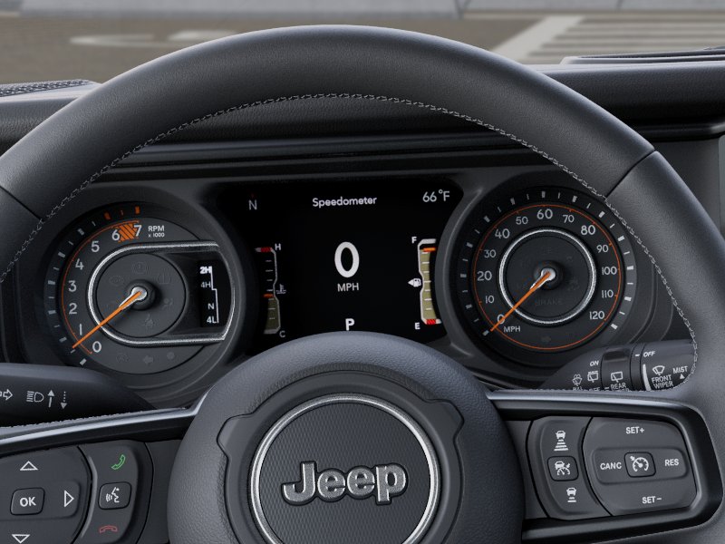 2026 Jeep Wrangler 2-Door Sport S - Photo 43