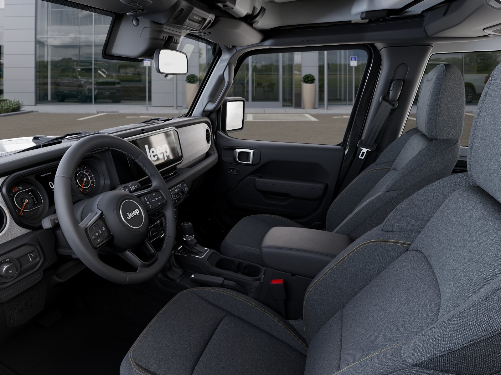 2026 Jeep Wrangler 2-Door Sport S - Photo 48
