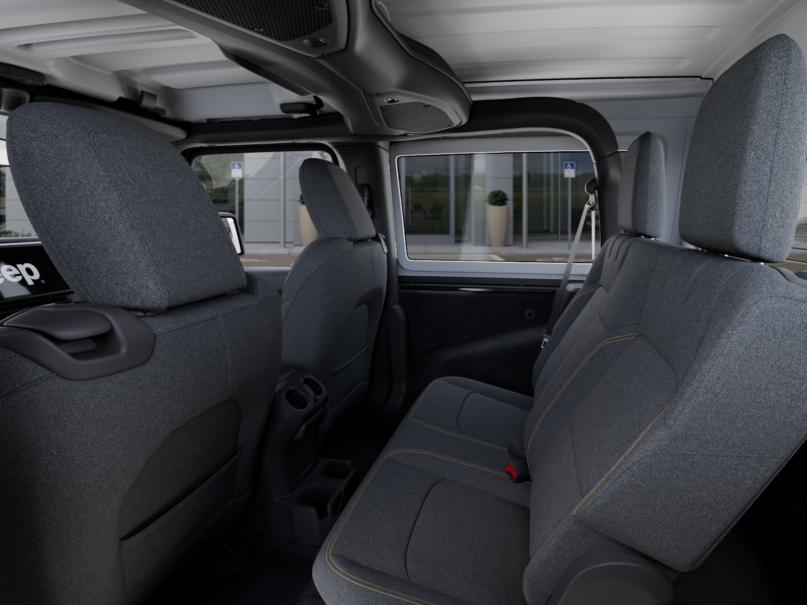 2026 Jeep Wrangler 2-Door Sport S - Photo 49