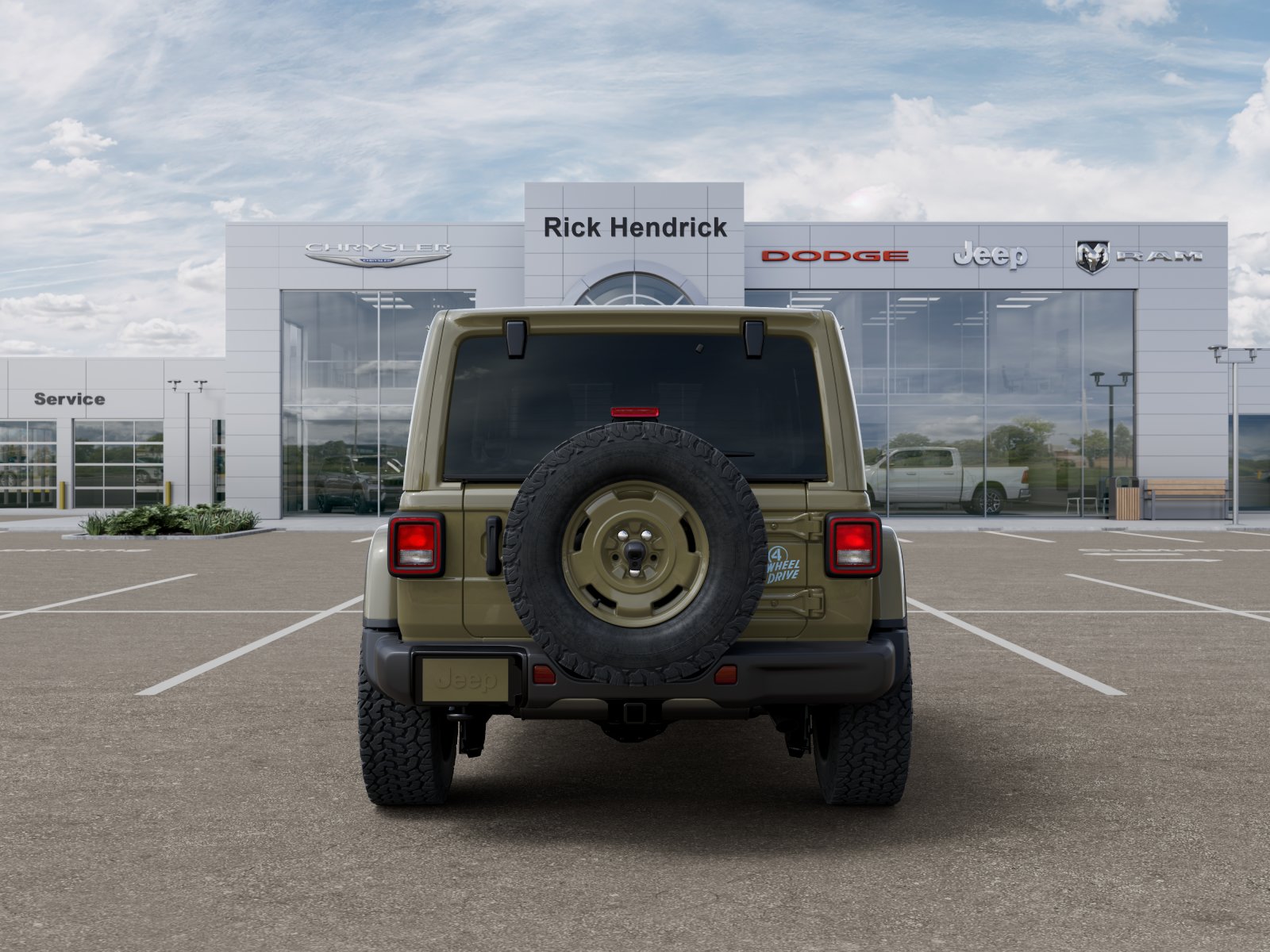 New 2026 41 Jeep Willys 41 image 42