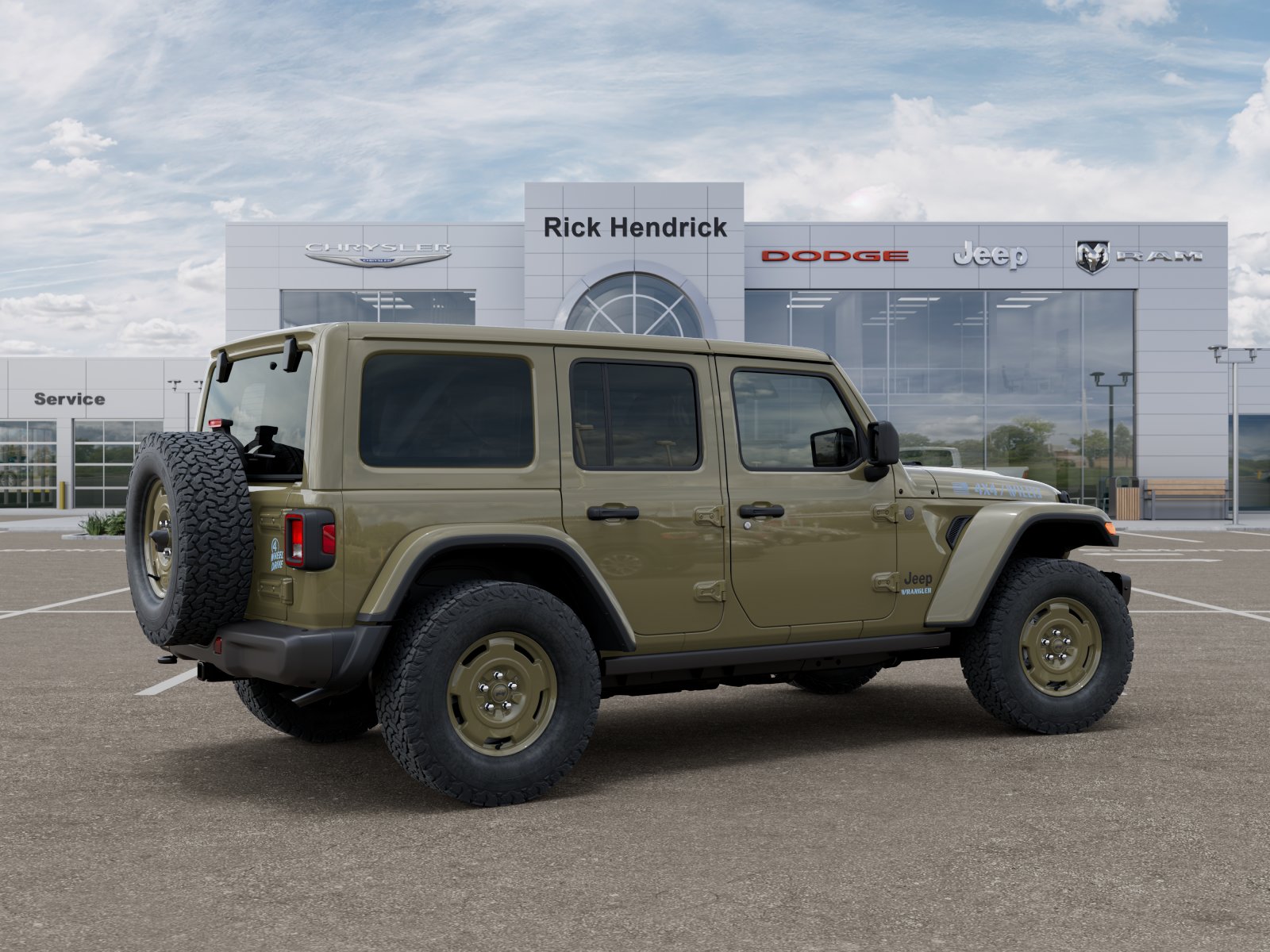 New 2026 41 Jeep Willys 41 image 40