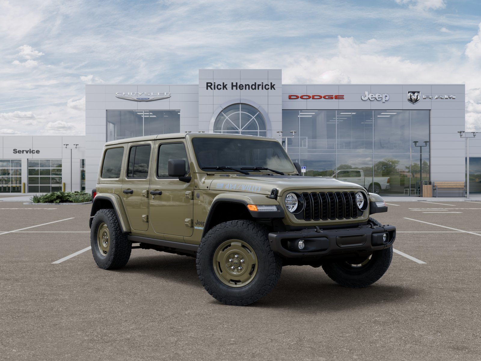 New 2026 41 Jeep Willys 41 image 36