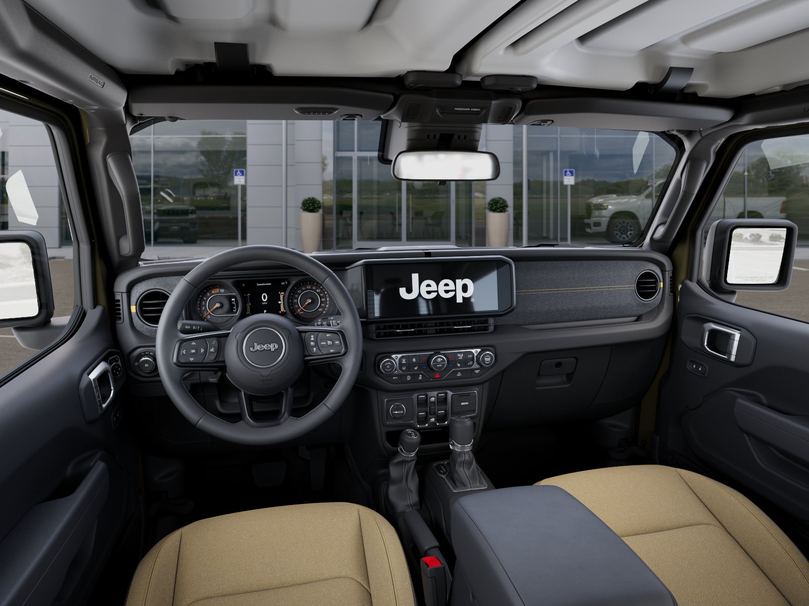New 2026 41 Jeep Willys 41 image 49