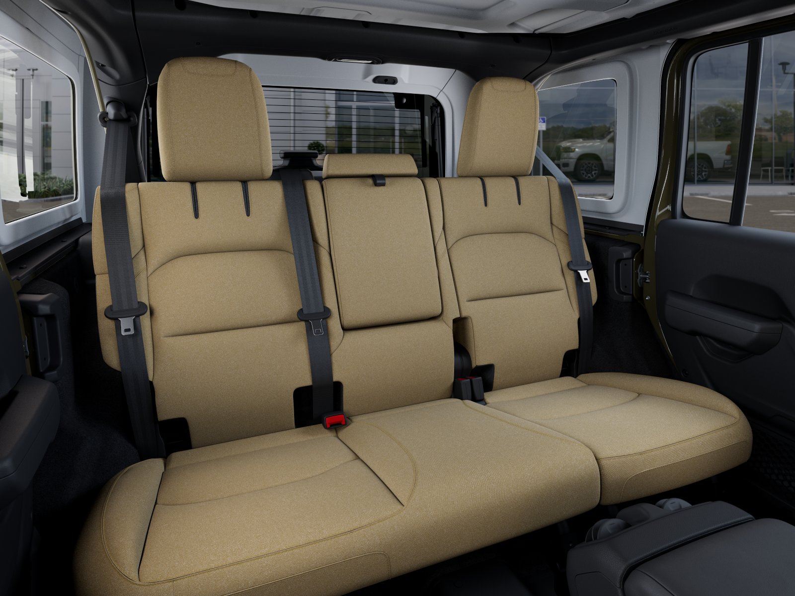New 2026 41 Jeep Willys 41 image 50