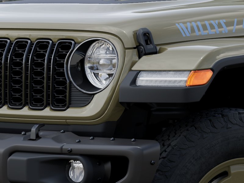 New 2026 41 Jeep Willys 41 image 45