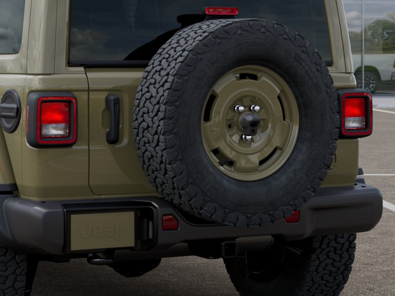 New 2026 41 Jeep Willys 41 image 48
