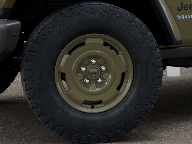 New 2026 41 Jeep Willys 41 image 43