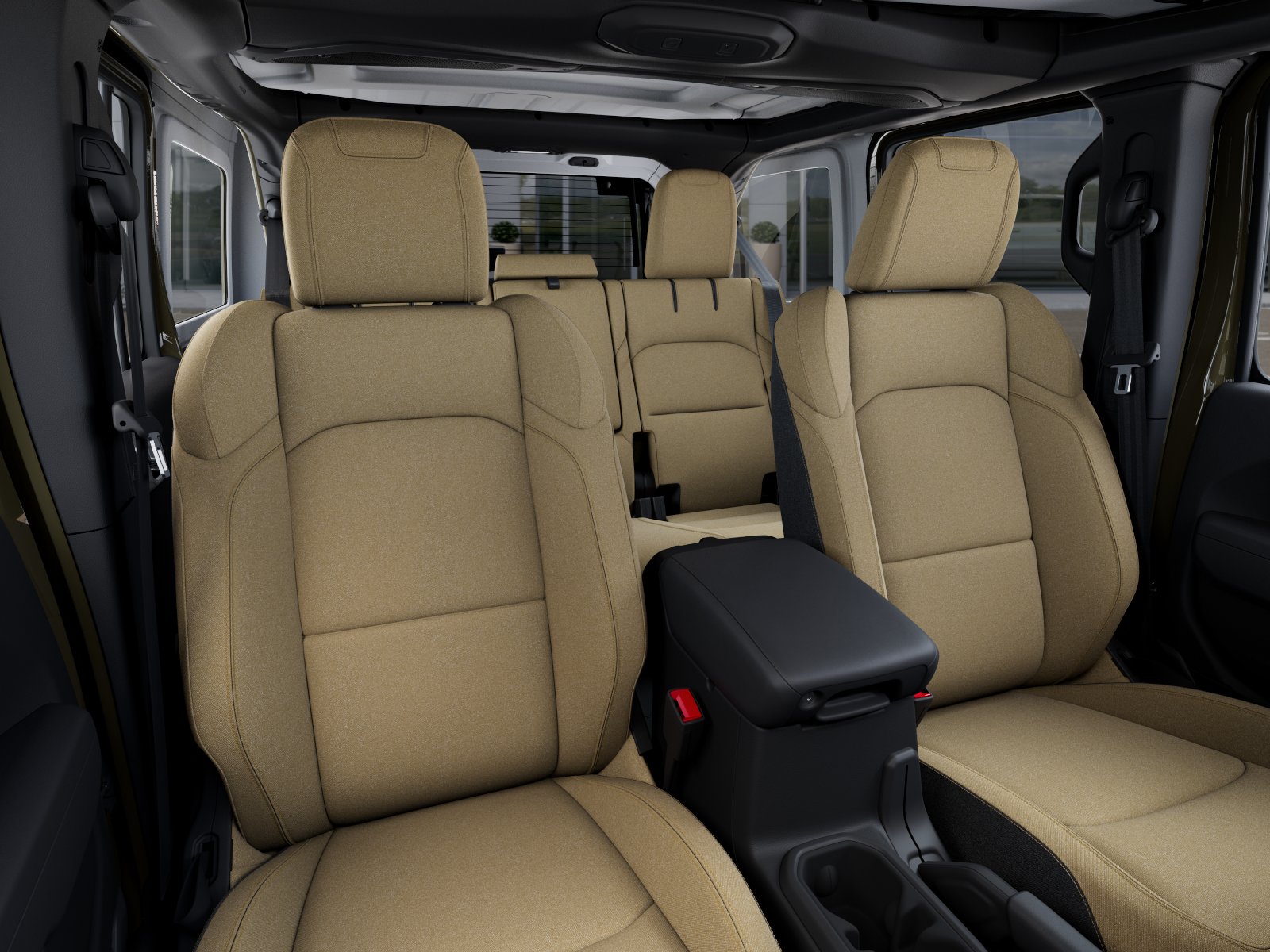 New 2026 41 Jeep Willys 41 image 51