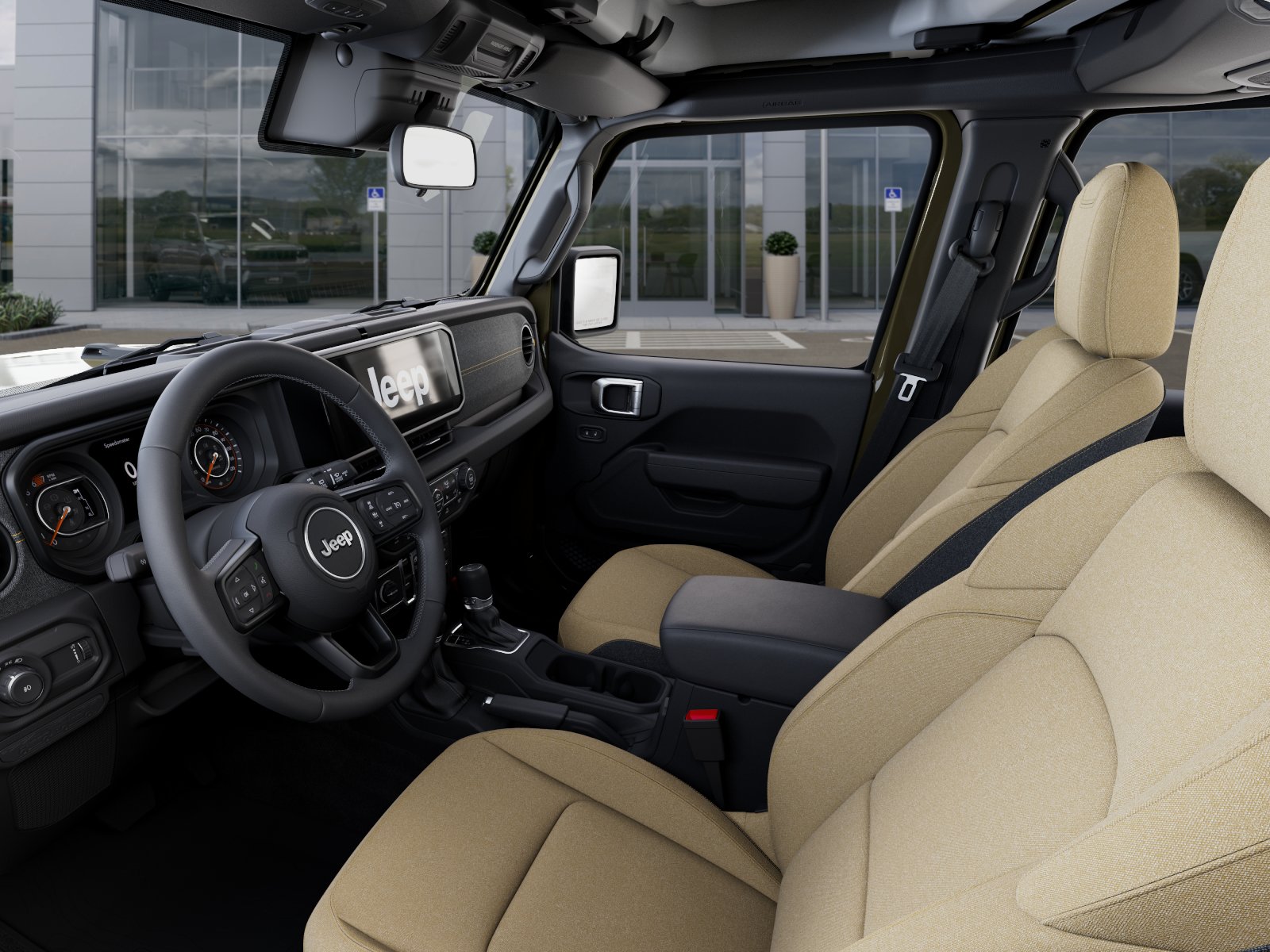 New 2026 41 Jeep Willys 41 image 57
