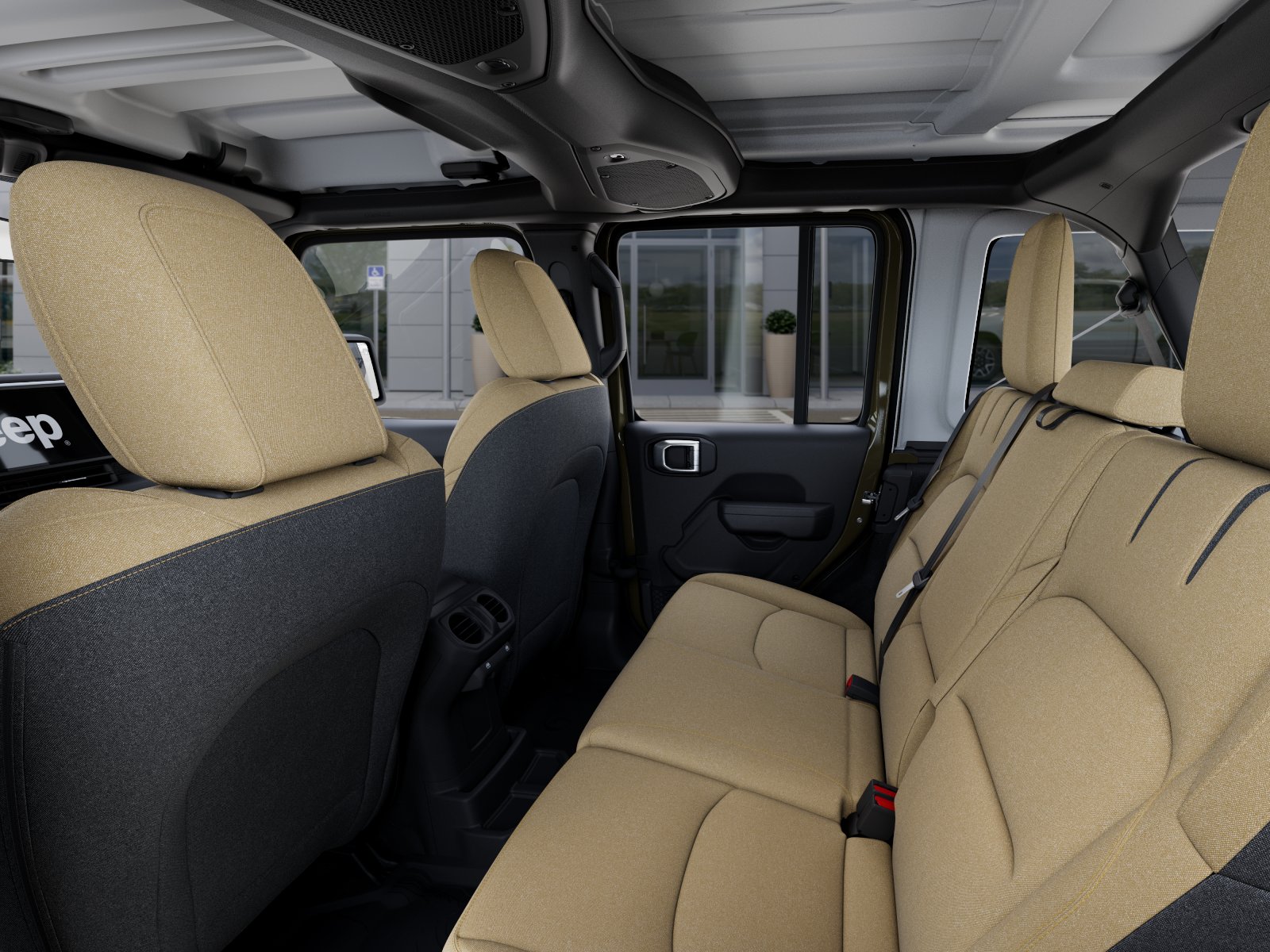 New 2026 41 Jeep Willys 41 image 58
