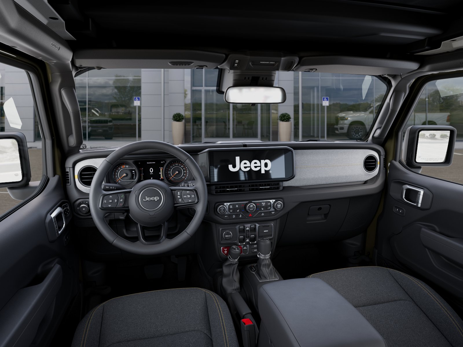 New 2026 41 Exterior Paint Jeep Willys image 49
