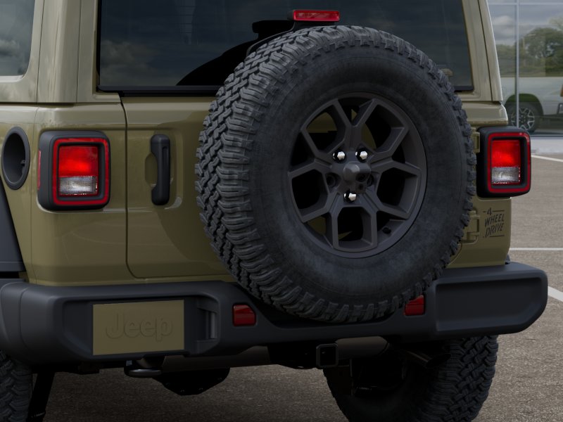 New 2026 41 Exterior Paint Jeep Willys image 48