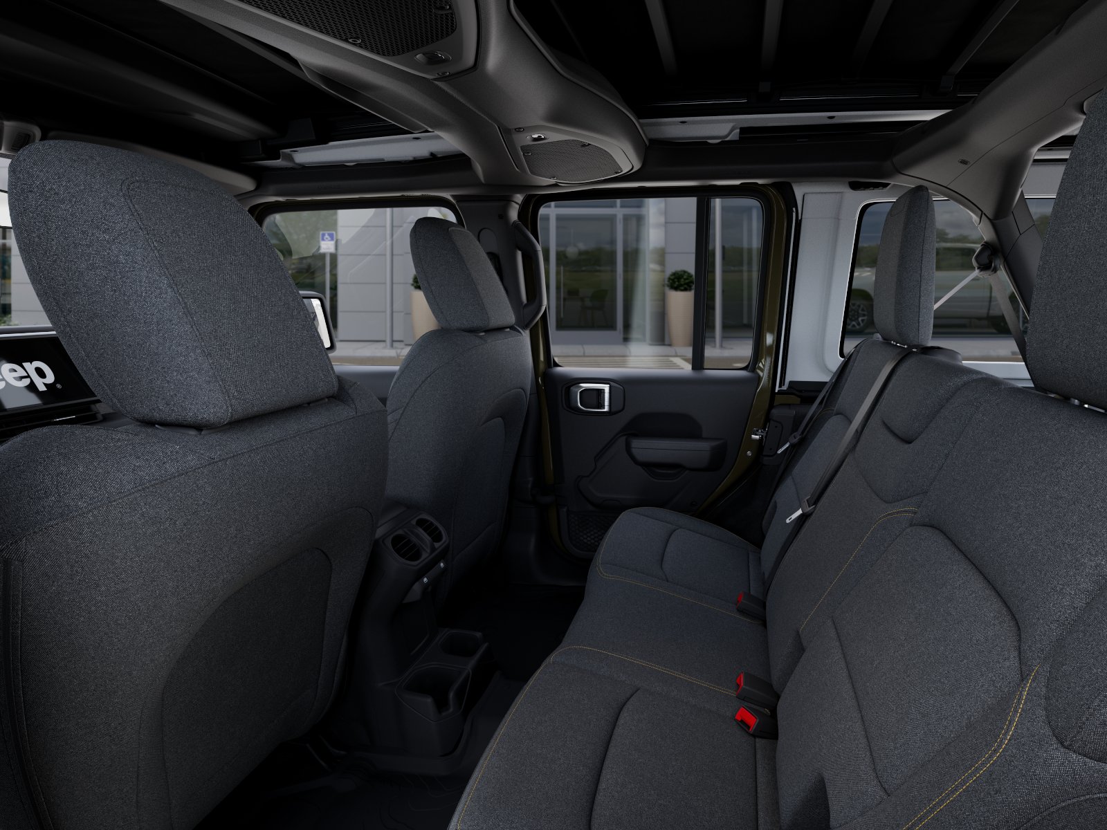 New 2026 41 Exterior Paint Jeep Willys image 58