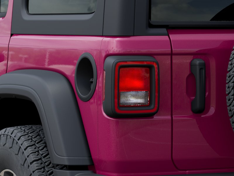 New 2026 Tuscadero Pearlcoat Jeep Sport S image 9