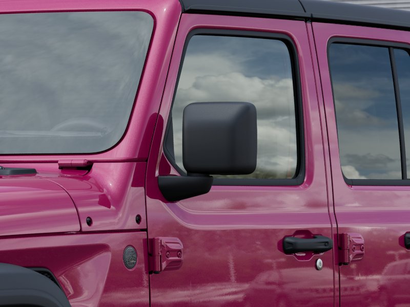 New 2026 Tuscadero Pearlcoat Jeep Sport S image 12