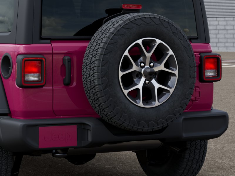 New 2026 Tuscadero Pearlcoat Jeep Sport S image 13