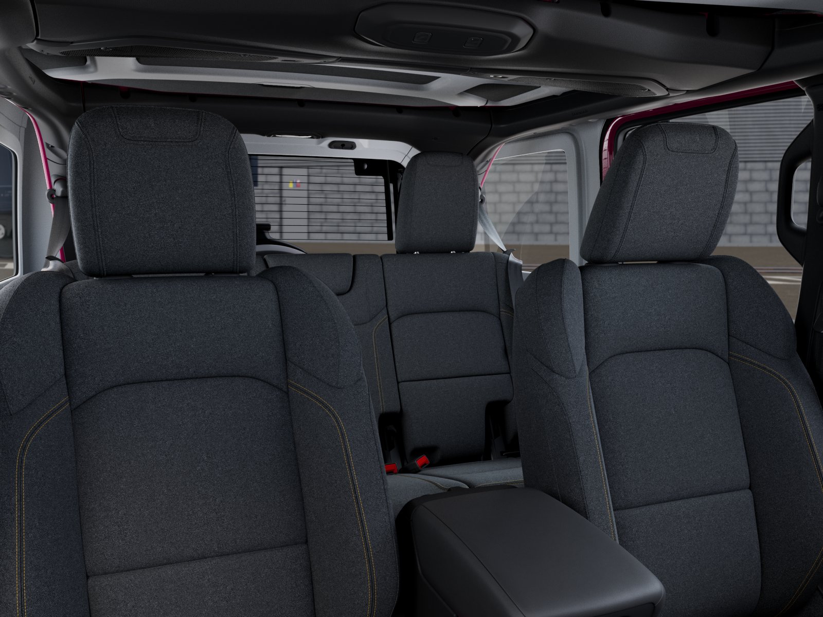 New 2026 Tuscadero Pearlcoat Jeep Sport S image 26