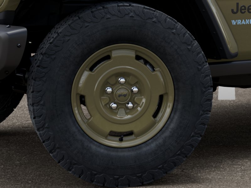 New 2026 41 Exterior Paint Jeep Willys 41 image 42