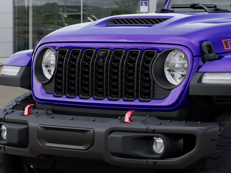 New 2026 Reign Exterior Paint Jeep Rubicon image 11