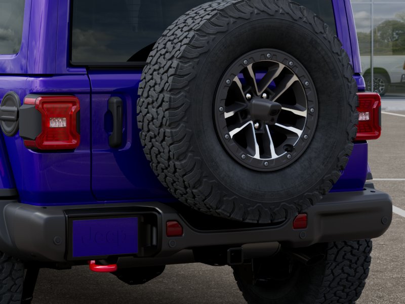 New 2026 Reign Exterior Paint Jeep Rubicon image 13