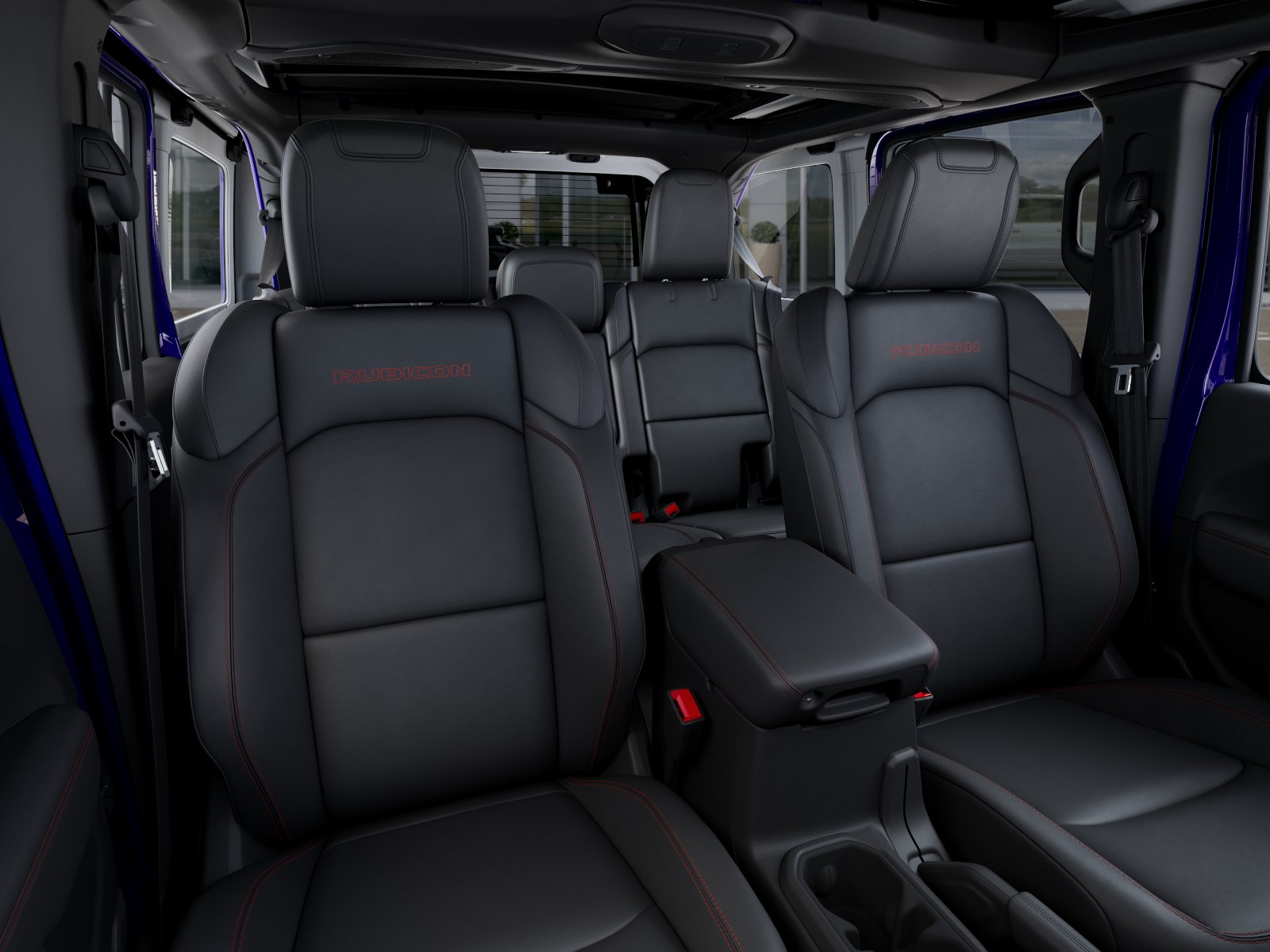 New 2026 Reign Exterior Paint Jeep Rubicon image 16